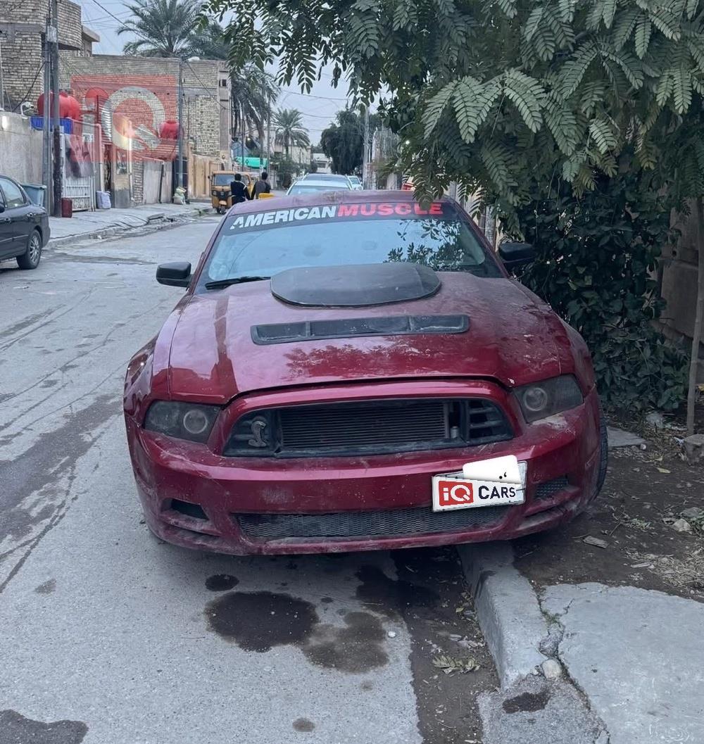 فورد موستانج